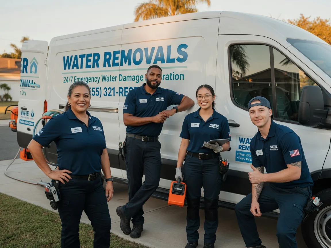 Water Removal company in Blevins, AR
